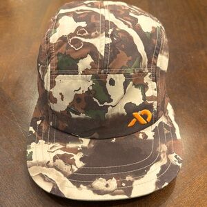 First Lite 5-Panel Tech Cap